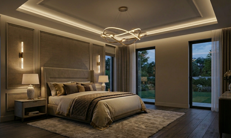 Bedroom Lighting
