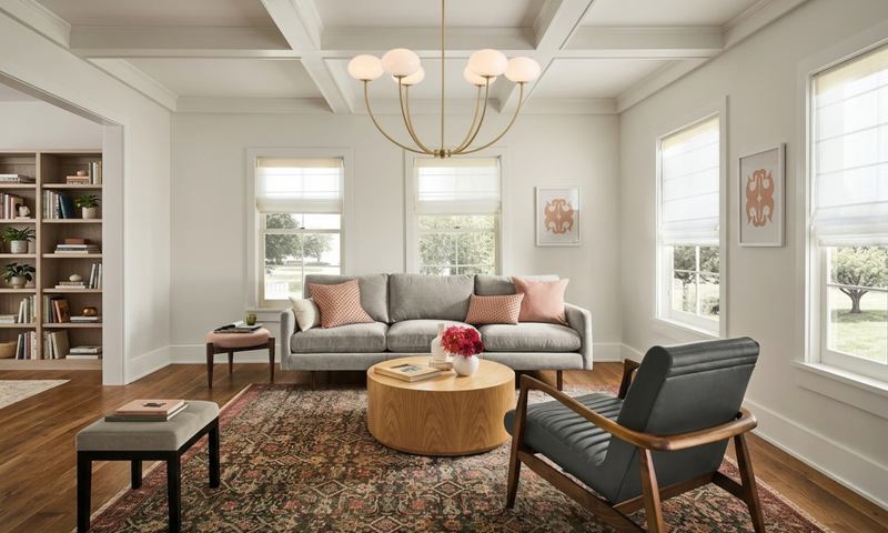 Living Room Lighting