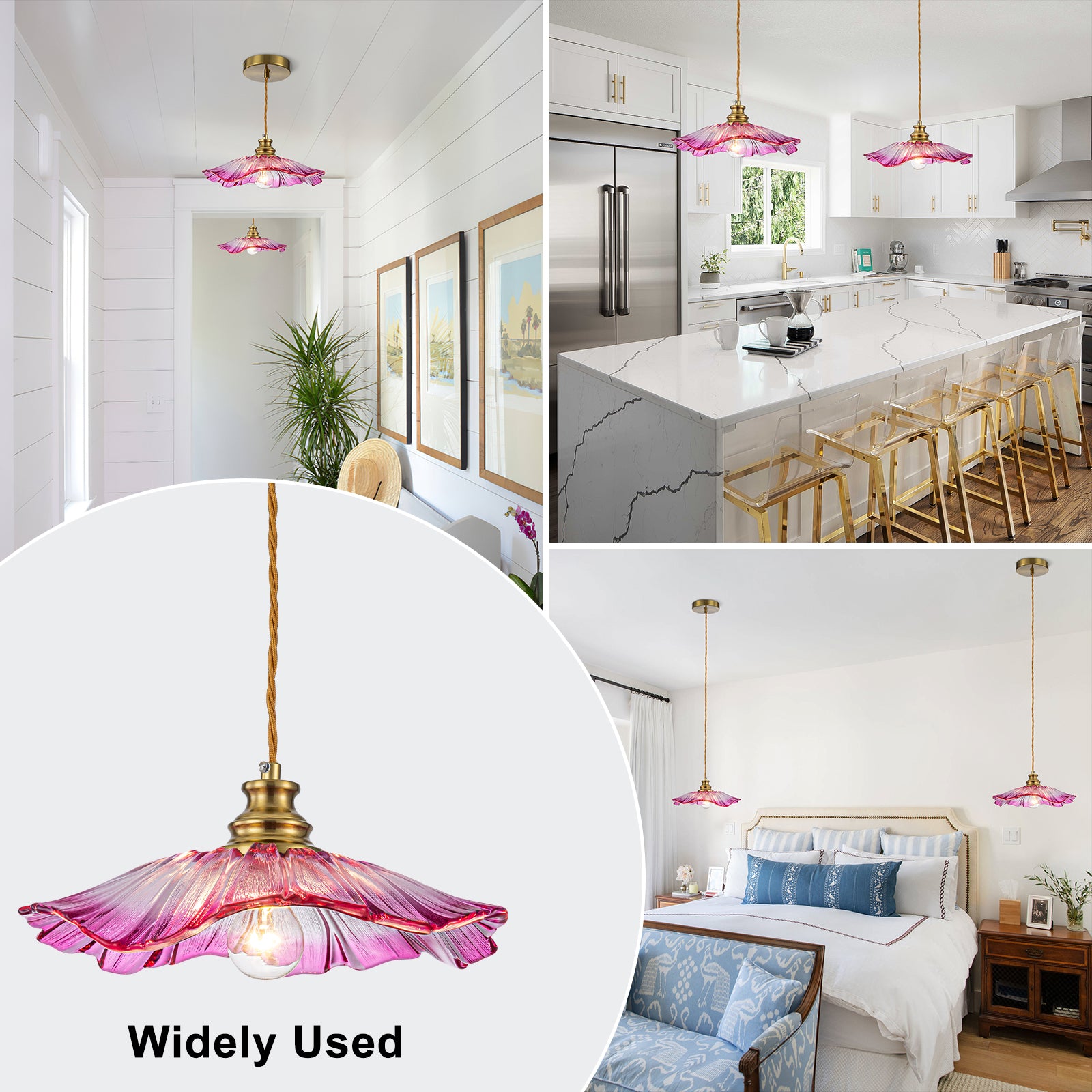 Gold Natural Brass Ceramic Single Pendant Light | SKU 81010000082038 | A81010000082038 (7).jpg