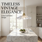 Gold Natural Brass Clear Glass Ceramic Single Pendant Light | SKU 81010000082058 | A81010000082058 (1).png