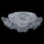 Matte White White Frosted Glass Ceramic Flush Mount Ceiling Light | SKU 81010000083148 | A81010000083148 (3).jpg