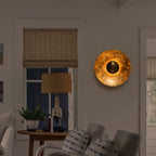 Gold Natural Brass Wall Sconce | SKU 81010000087728 | A81010000087728 (4).jpg
