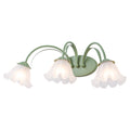 White Sage Green Frosted Glass Ceramic 3-Light Wall Sconce | SKU 81010000087808 | A81010000087808 (10).jpg