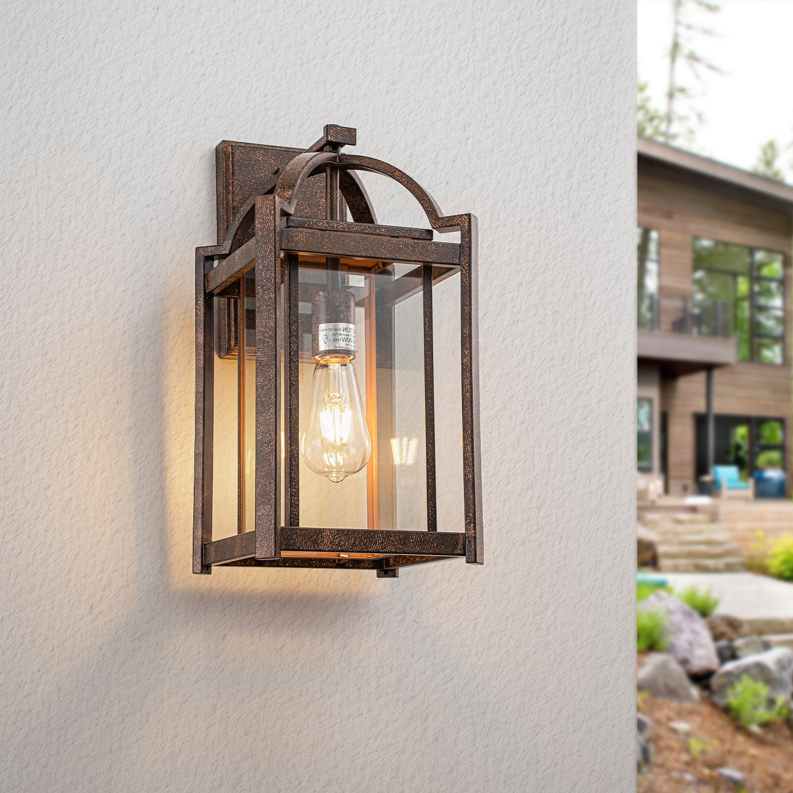 White Ceramic Outdoor Wall Light | SKU 81010000090338 | A81010000090338 (1).jpg