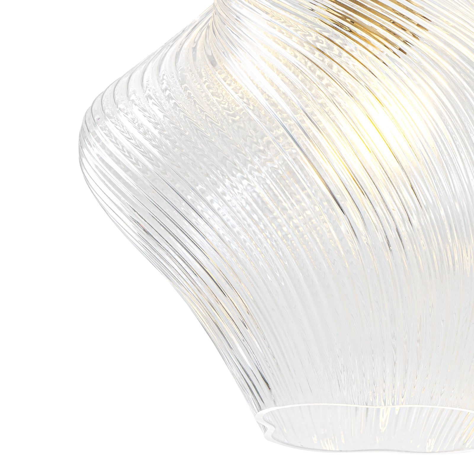 Natural Brass Light Brass Clear Glass Ceramic Single Pendant Light | SKU 81010000091498 | A81010000091498 (8).jpg