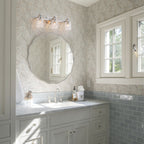 White Clear Glass Ceramic 3-Light Vanity Light | SKU 81010000100478 | A81010000100478 (5).jpg
