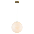 Antique Brass Matte White Clear Glass Ceramic Globe Pendant Light | SKU 81010000103468 | A81010000103468 (2).jpg
