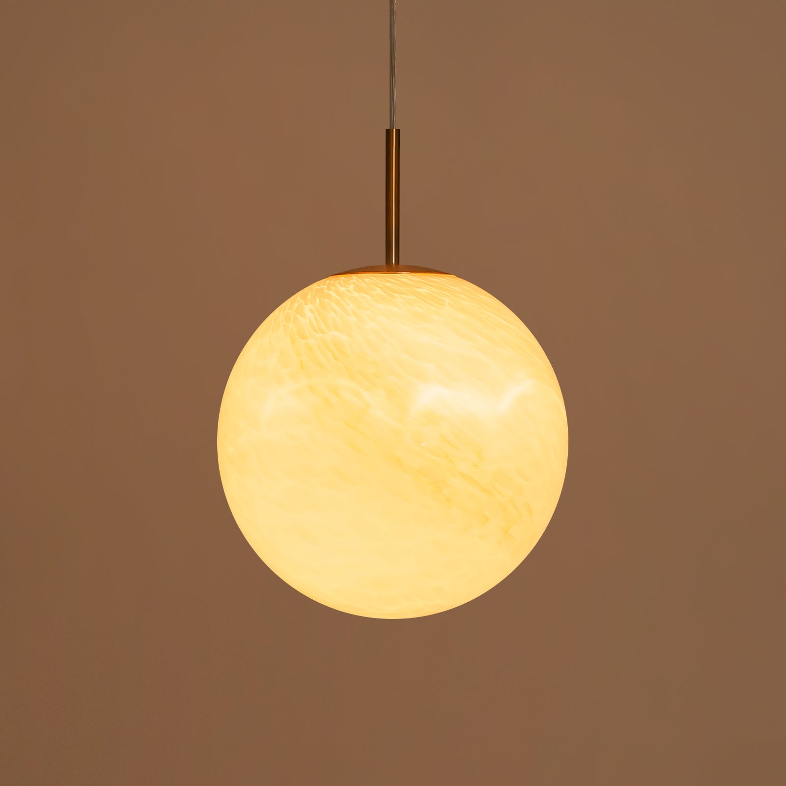 Antique Brass Matte White Clear Glass Ceramic Globe Pendant Light | SKU 81010000103468 | A81010000103468 (7).jpg