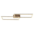 41 inch Dual Frame Rectangular Integrated LED Flush Mount Ceiling Light with Triac Dimmable - product image 7 | Zenvolit