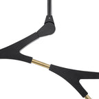 5-Light Modern Y-Shaped Branch Chandelier with Adjustable Swivel Mount - product image 9 | Zenvolit