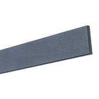 Modern Matte Black LED Wall Sconce with Linear Triac Dimmable Light - product image 12 | Zenvolit