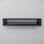 Modern Black LED Vanity Light Cylinder Glass Shades Dimmable Bathroom - product image 13 | Zenvolit