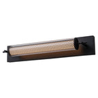 Modern Black LED Vanity Light Cylinder Glass Shades Dimmable Bathroom - product image 16 | Zenvolit