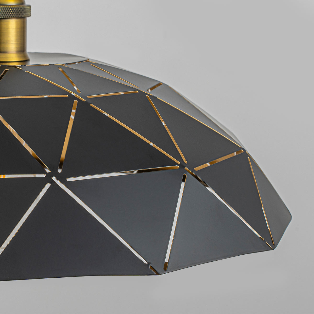 1-Light Pendant Light Textured Dome Ceiling Light for Kitchen Island - product image 3 | Zenvolit