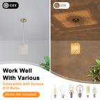 Modern Luxury Square Pendant Light with Crystal Chandelier Dining - product image 8 | Zenvolit