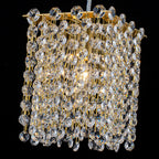 Modern Luxury Square Pendant Light with Crystal Chandelier Dining - product image 9 | Zenvolit