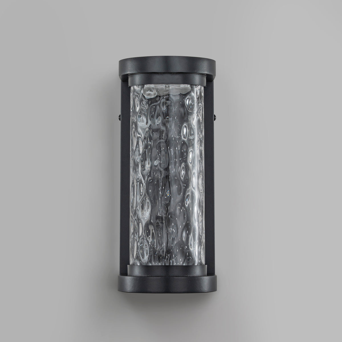 LED Outdoor Wall Light Bubble Glass Shade Dimmable IP44 Waterproof - product image 4 | Zenvolit