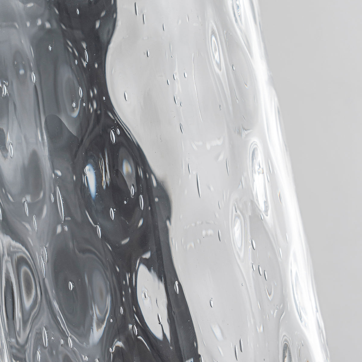 LED Outdoor Wall Light Bubble Glass Shade Dimmable IP44 Waterproof - product image 7 | Zenvolit