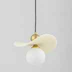 1 Light Pendant Lighting Opal Glass Globe Shade Modern Kitchen Island - product image 9 | Zenvolit