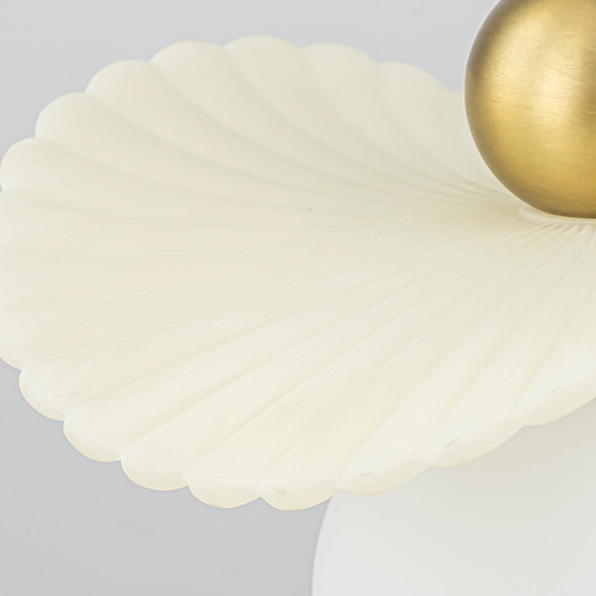 1 Light Pendant Lighting Opal Glass Globe Shade Modern Kitchen Island - product image 12 | Zenvolit