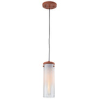 Modern Pendant Light Gradient Cylinder Glass Shade Kitchen Island - product image 12 | Zenvolit